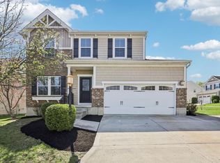 176 Stone Ridge Blvd, South Lebanon, OH