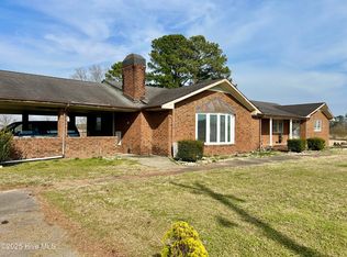 1125 Kehukee Church Rd, Scotland Neck, NC 27874