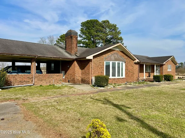 1125 Kehukee Church Road, Scotland Neck, NC 27874