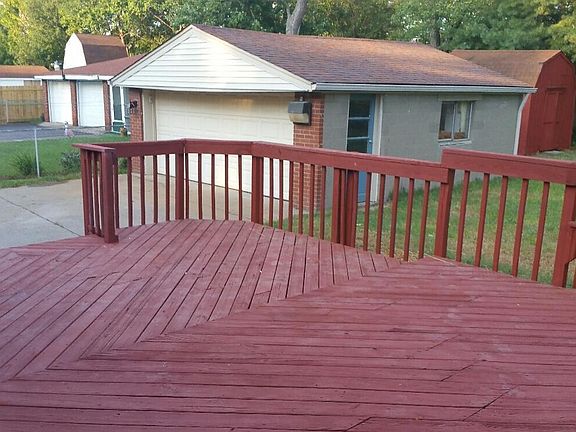 Diamond back deck 3