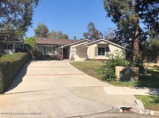 1912 Montrobles Pl, San Marino, CA 91108