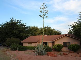 70 Vultee Rd, Sedona, AZ 86351