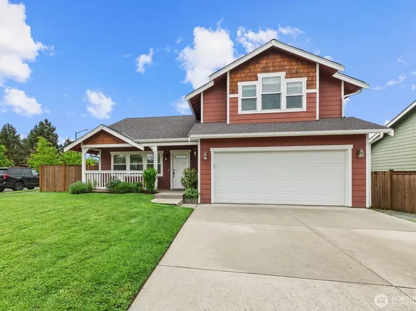 28602 74th Drive NW, Stanwood, WA 98292
