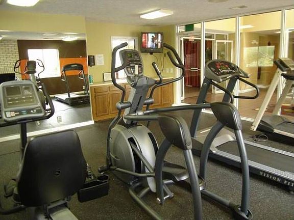 24hr Fitness Center