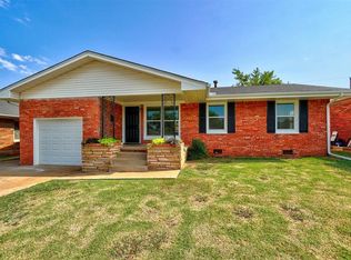 205 W Jarman Dr, Midwest City, OK 73110