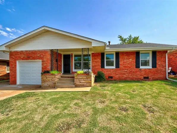 205 W Jarman Dr, Midwest City, OK 73110