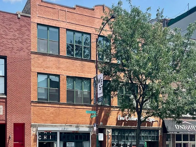 HUGE 1 Bedroom Apartment in Wicker Park — Photo 2