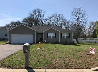 1543 Calgary Way, Bowling Green, KY 42101
