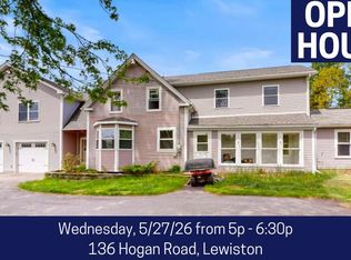 136 Hogan Road, Lewiston, ME 04240
