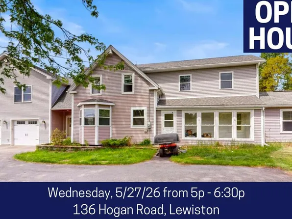 136 Hogan Road, Lewiston, ME 04240