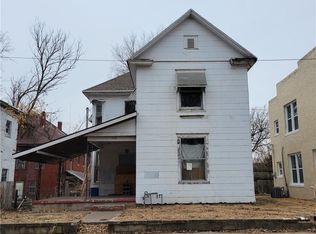 308 N 18th St, Saint Joseph, MO 64501