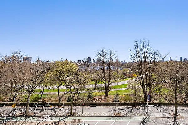 2nd image of 285 Central Park W #5C