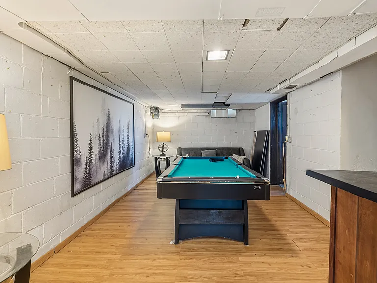 Lower Level Rec Room