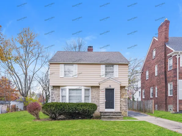 3531 Woodridge Rd, Cleveland Heights, OH 44121