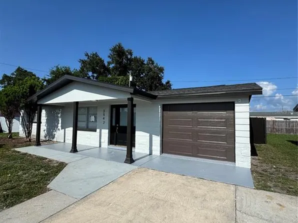 3542 BEDFORD STREET, NEW PORT RICHEY, FL 34652