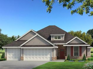 3300 Alameda St, Edmond, OK 73034