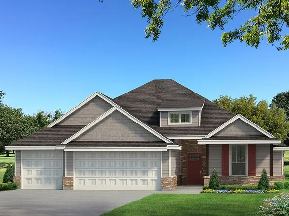 11505 NW 134th Ter, Piedmont, OK 73078