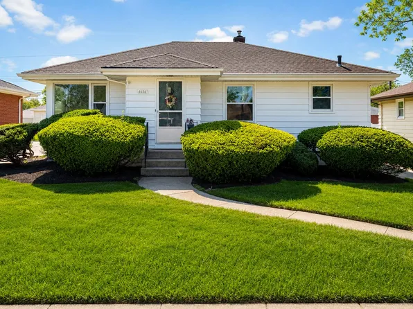 6636 Maryland Ave, Hammond, IN 46323