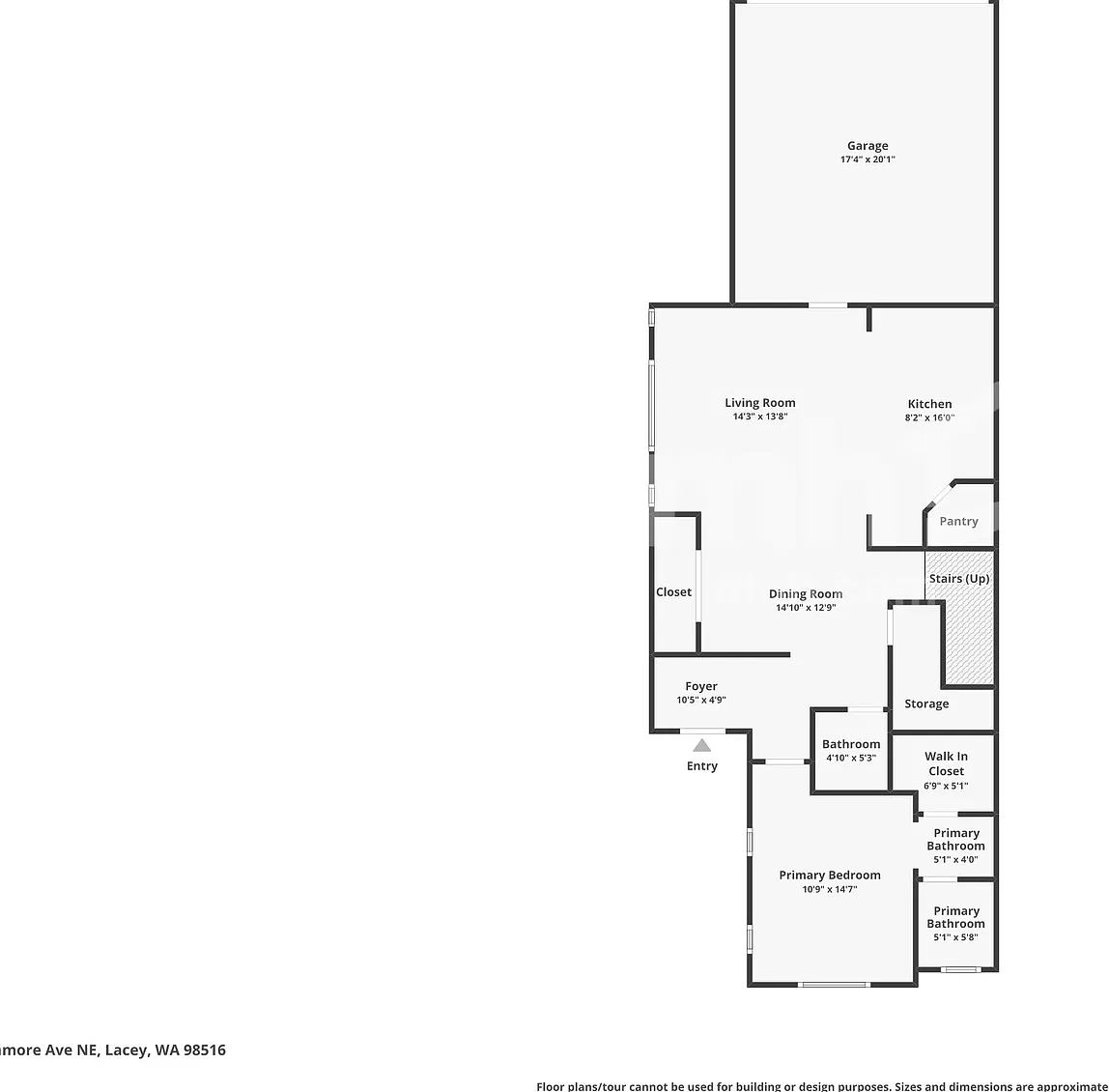 3 bed, 2.5 bath, 1682 sqft, $2,715 — Photo 3