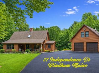 27 Independence Drive, Windham, ME 04062