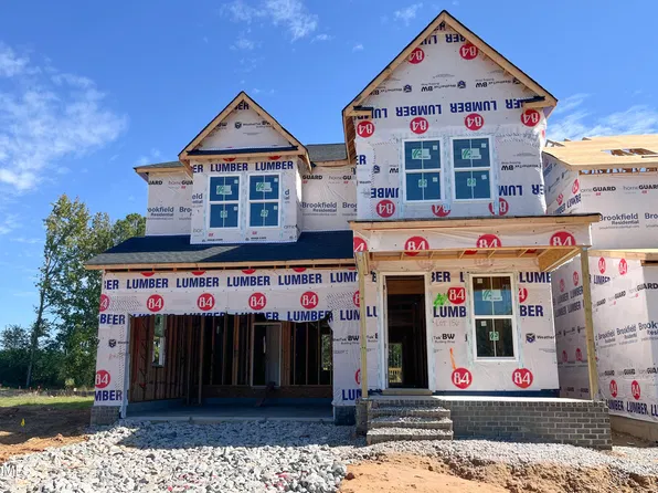 261 Night Lantern Ln, Wendell, NC 27591