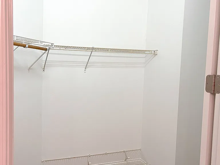 Master Closet