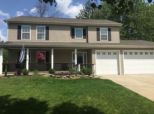 1582 Mulligan Ct, Reynoldsburg, OH 43068