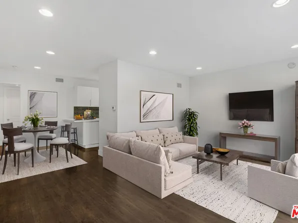 1055 S Bedford St APT 2, Los Angeles, CA 90035