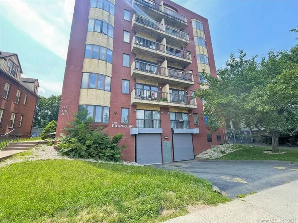 213 Franklin Avenue #7, Hartford, CT 06114