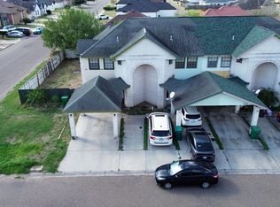 2620 Charleston Ln, Pharr, TX 78577