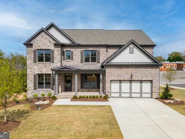 1813 Piney Bend Dr, Buford, GA 30518