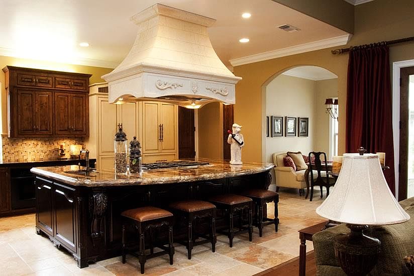 Chef's Kitchen