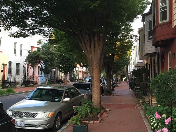 Street out front