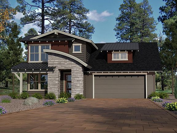 Timber Sky Plan 2303 Elevation C
