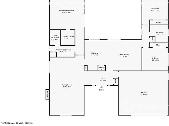2nd image of 17007 N 49th Ave