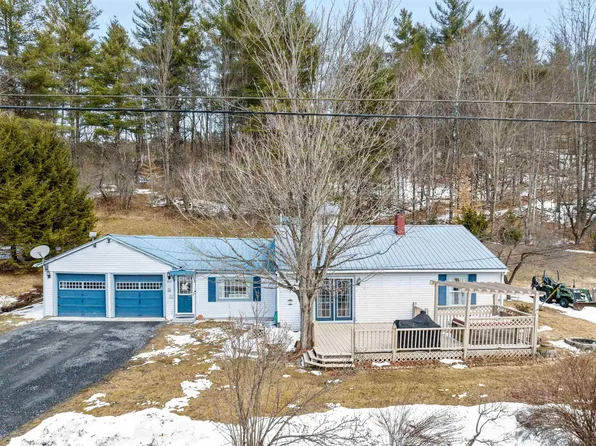 684 Union Brook Road, Northfield, VT 05663