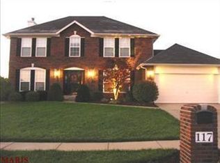 117 Dusty Rose Dr, O'Fallon, MO 63368
