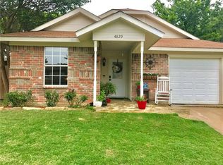 4829 Thistledown Dr, Fort Worth, TX 76137