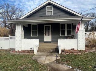 12548 Bellefontaine Rd, Saint Louis, MO 63138