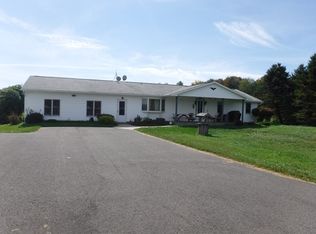 11186 Ellenton Mountain Rd, Shunk, PA 17768