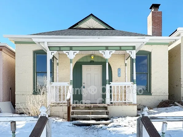 215 N 1st St, Cripple Creek, CO 80813