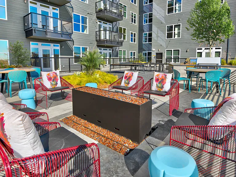 Rooftop Lounge