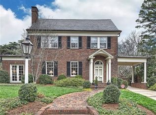 1127 Berkeley Ave, Charlotte, NC 28203
