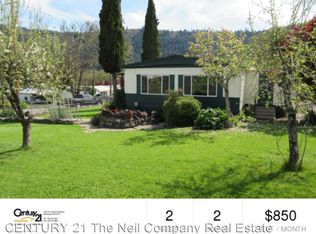705 SE Thompson Ave, Winston, OR