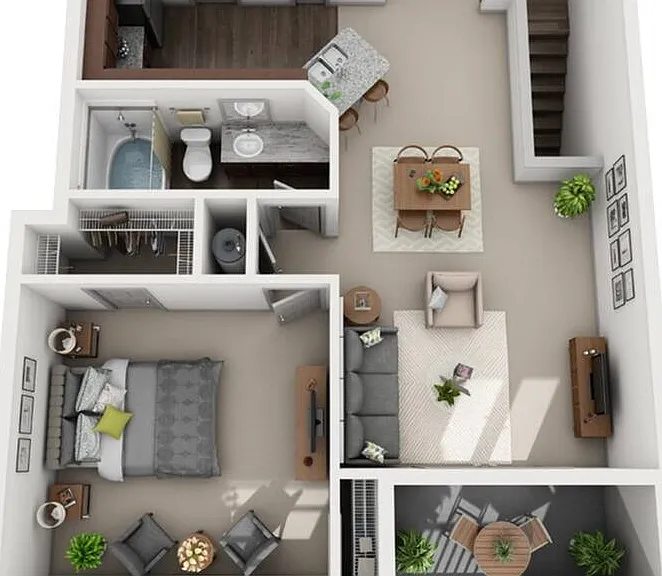 Avenues at Cypress - A3 Avenues at Cypress - A3