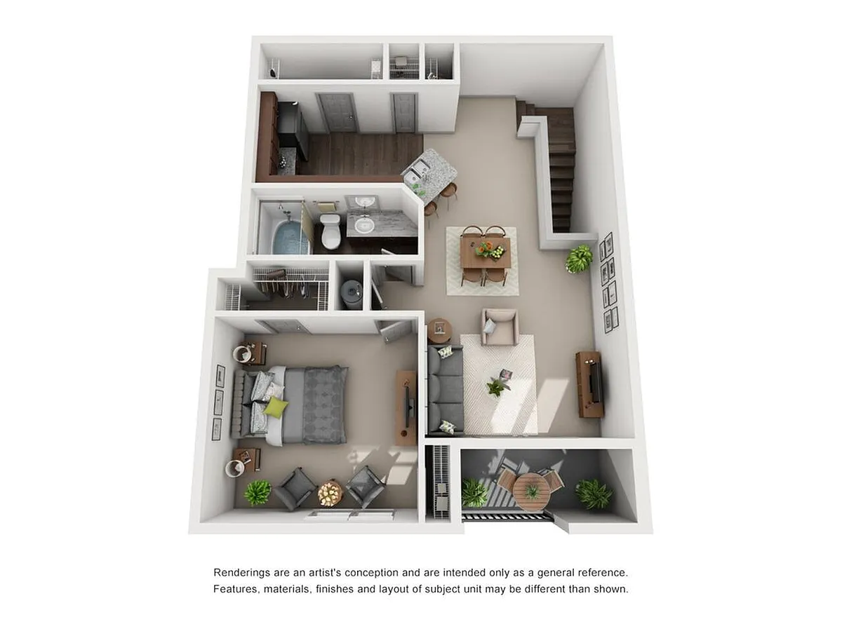 Floor plan A3