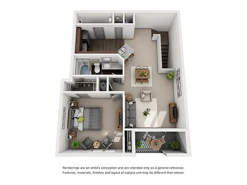 Floor plan A3