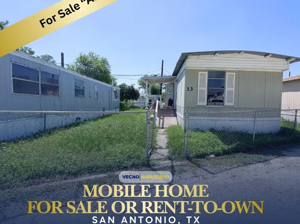 2415 Castroville Rd Lot 13, San Antonio, TX 78237