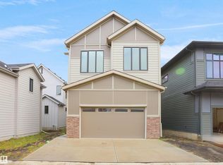 6724 Crawford Way SW, Edmonton, AB T6W 4L8