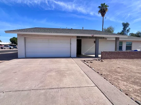 4148 W CARON Street, Phoenix, AZ 85051